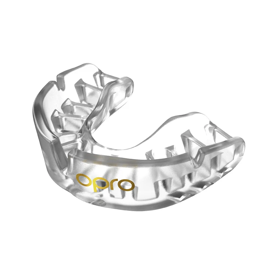 Protetor Bucal Opro Gold Auto-ajuste - Image 8