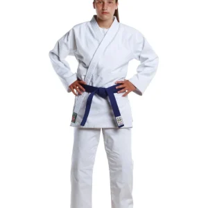 Fato judo Itaki Matzukase Branco Art. 1