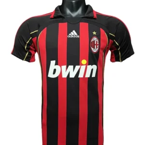 Retro AC Milan II 2006/2007