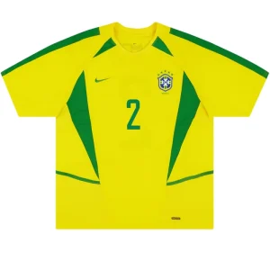 Retro Brasil 2002