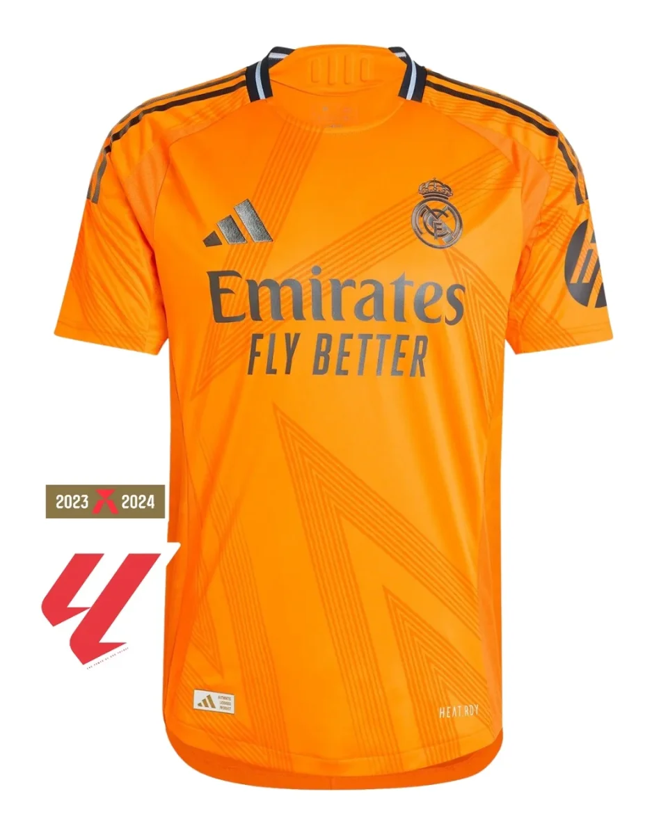 Real Madrid Fora 24/25 - Image 4