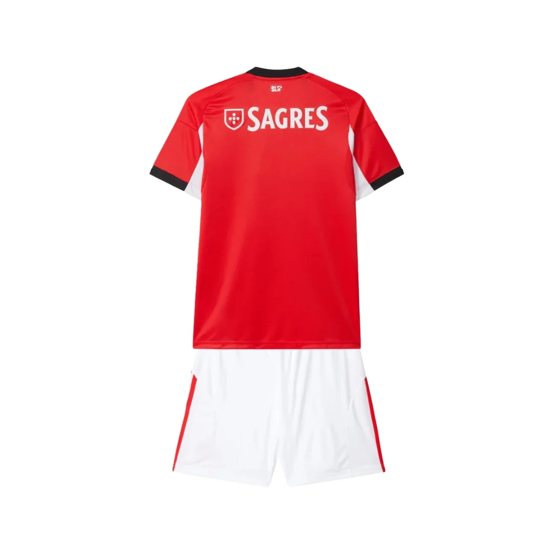 Kit Criança Benfica Casa 25/26 - Image 3