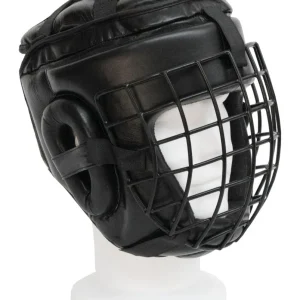 Capacete Top Ring Ferro com Grelha em Ferro Art. 338A