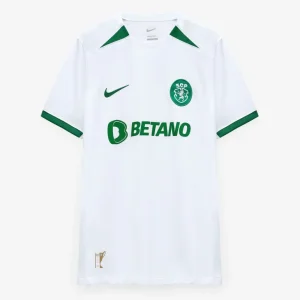 Camisola Sporting Taça das Taças - Branca