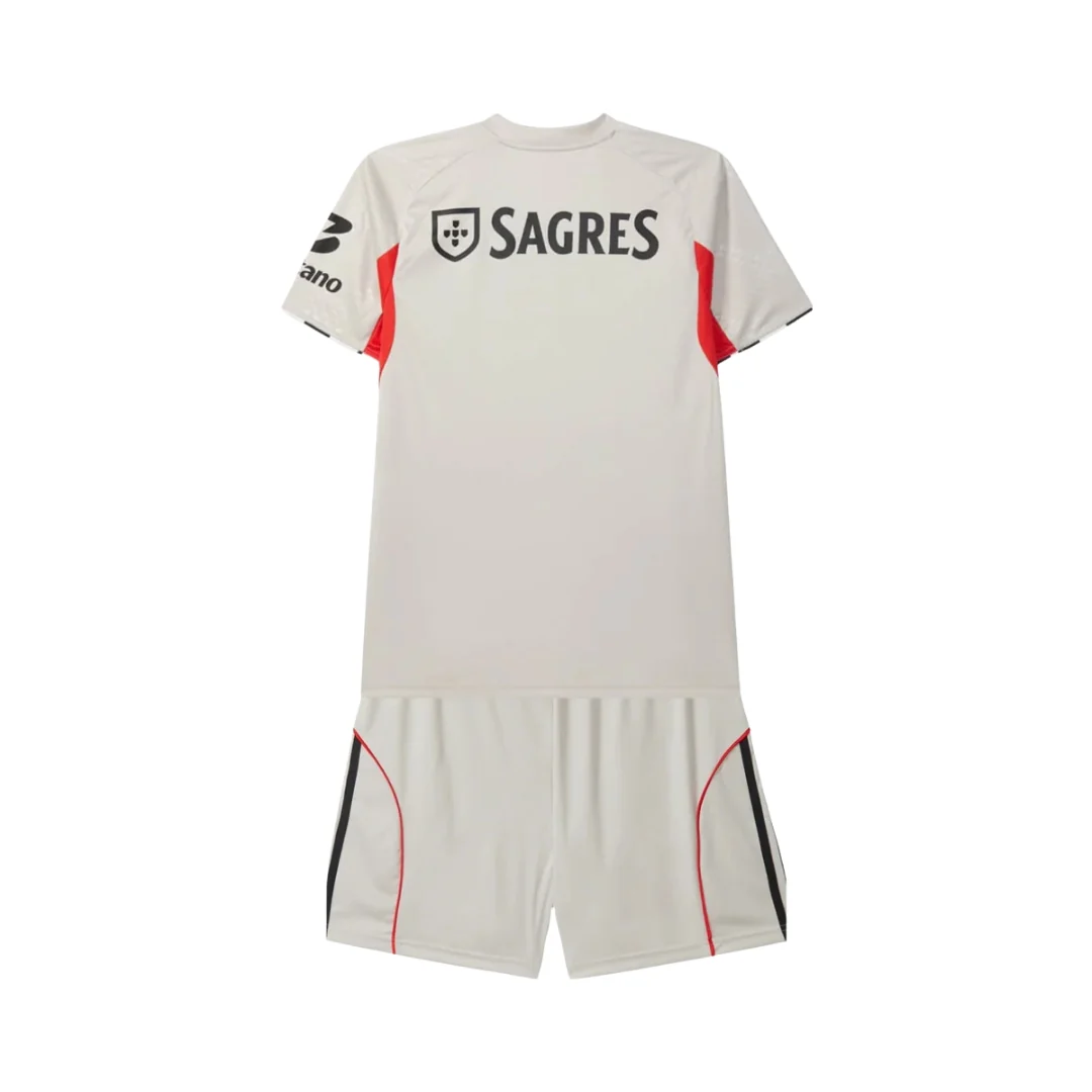 Kit Criança Benfica Fora 25/56 - Image 3