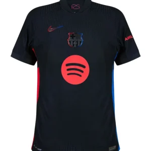 Barcelona Terceiro Equipamento 24/25