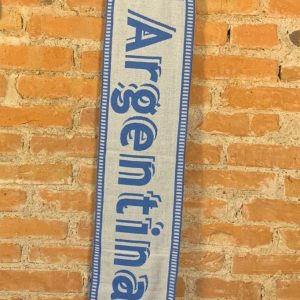 Cachecol Argentina