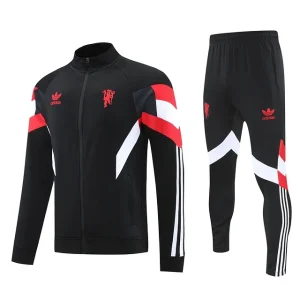 Manchester United Fato Treino Casaco 2025/26