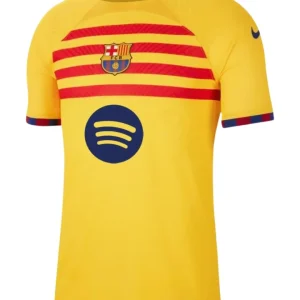 Barcelona Quarto Equipamento 24/25
