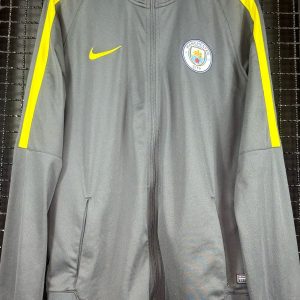 Jaqueta Manchester City – ING Nike 2016