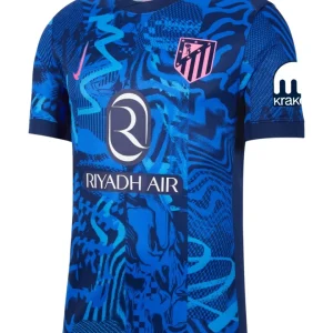 Atlético Madrid Terceiro Equipamento 24/25
