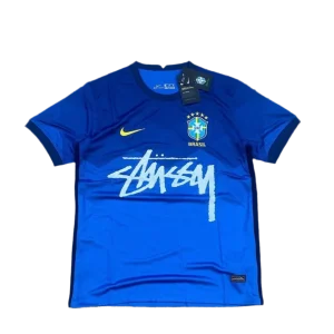 STÜSSY x “BRASIL” JERSEY - 2020/21
