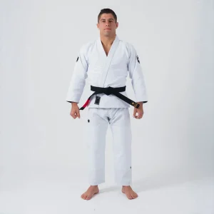 BJJ Gi Kingz Balistico 4.0 IBJJF Branco