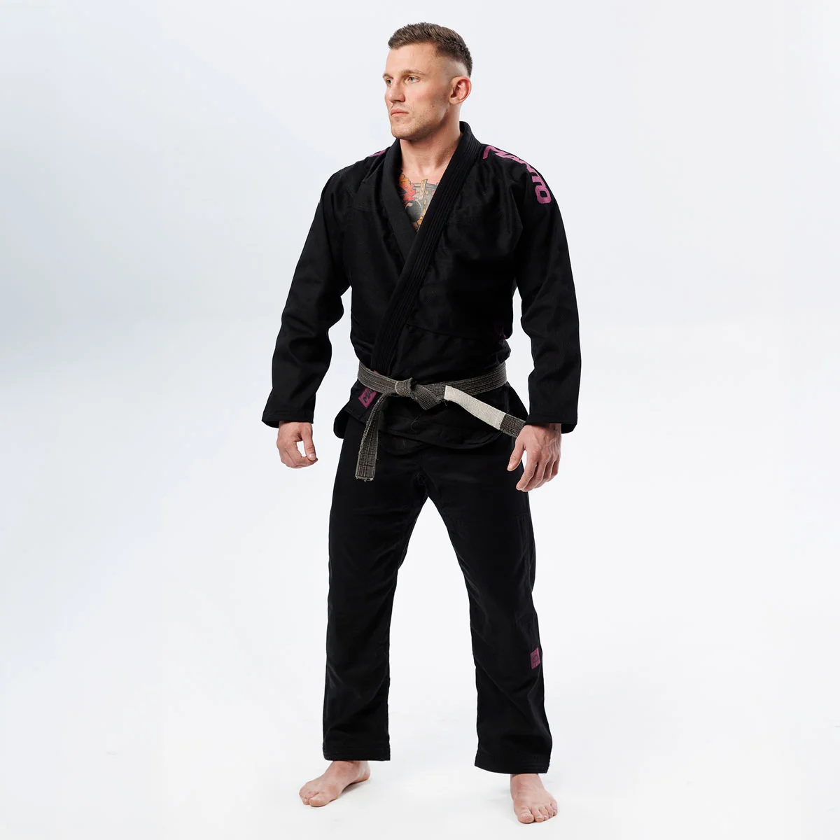 BJJ Gi Manto X5 - Image 3