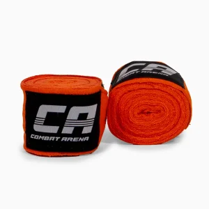 Ligaduras Combat Arena Laranja