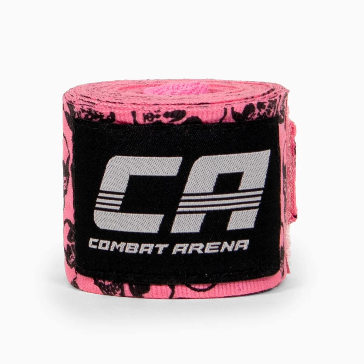 Ligaduras Combat Arena Crânios Rosa 3,5 metros - Image 3