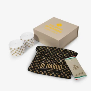 Ligaduras Di Nardo 5 m Branco-dourado