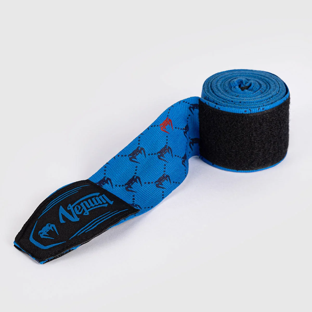 Ligaduras Venum Monogram Advanced Azul - Image 3