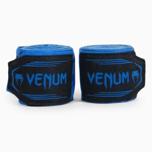 Ligaduras Venum 4 metros azuis