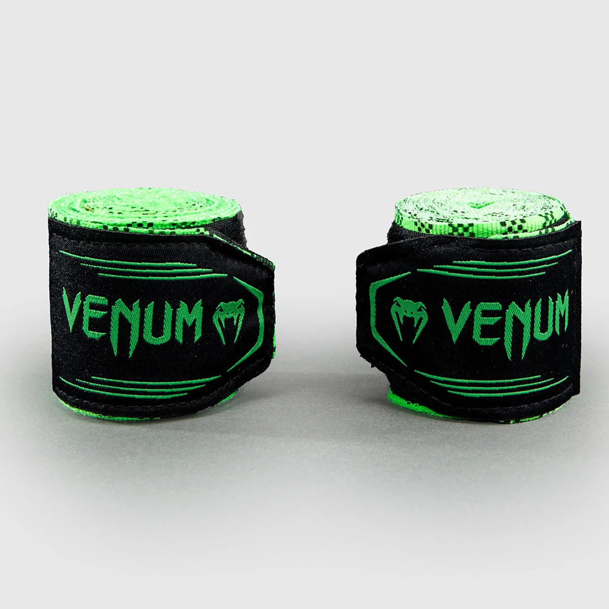 Ligaduras Venum Tartan Verde