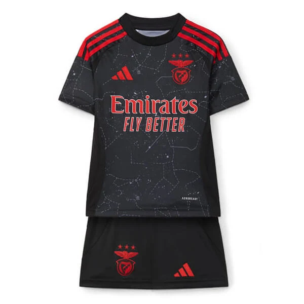 Kit Criança Benfica Fora 24/25 - Image 2