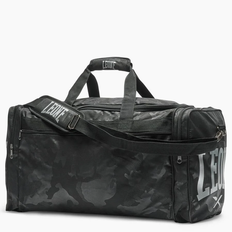 Borsone Leone CamoBlack AC944 - Image 2