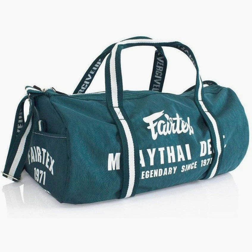 Bolsa de ginásio Fairtex Barrel BAG9 - Image 3