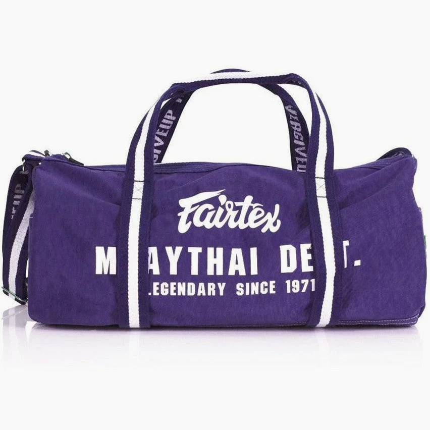 Bolsa de ginásio Fairtex Barrel BAG9 - Image 7