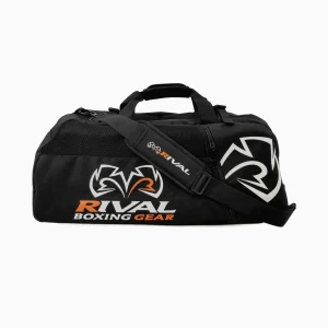 Saco-mochila de ginásio Rival RGB50 Preto