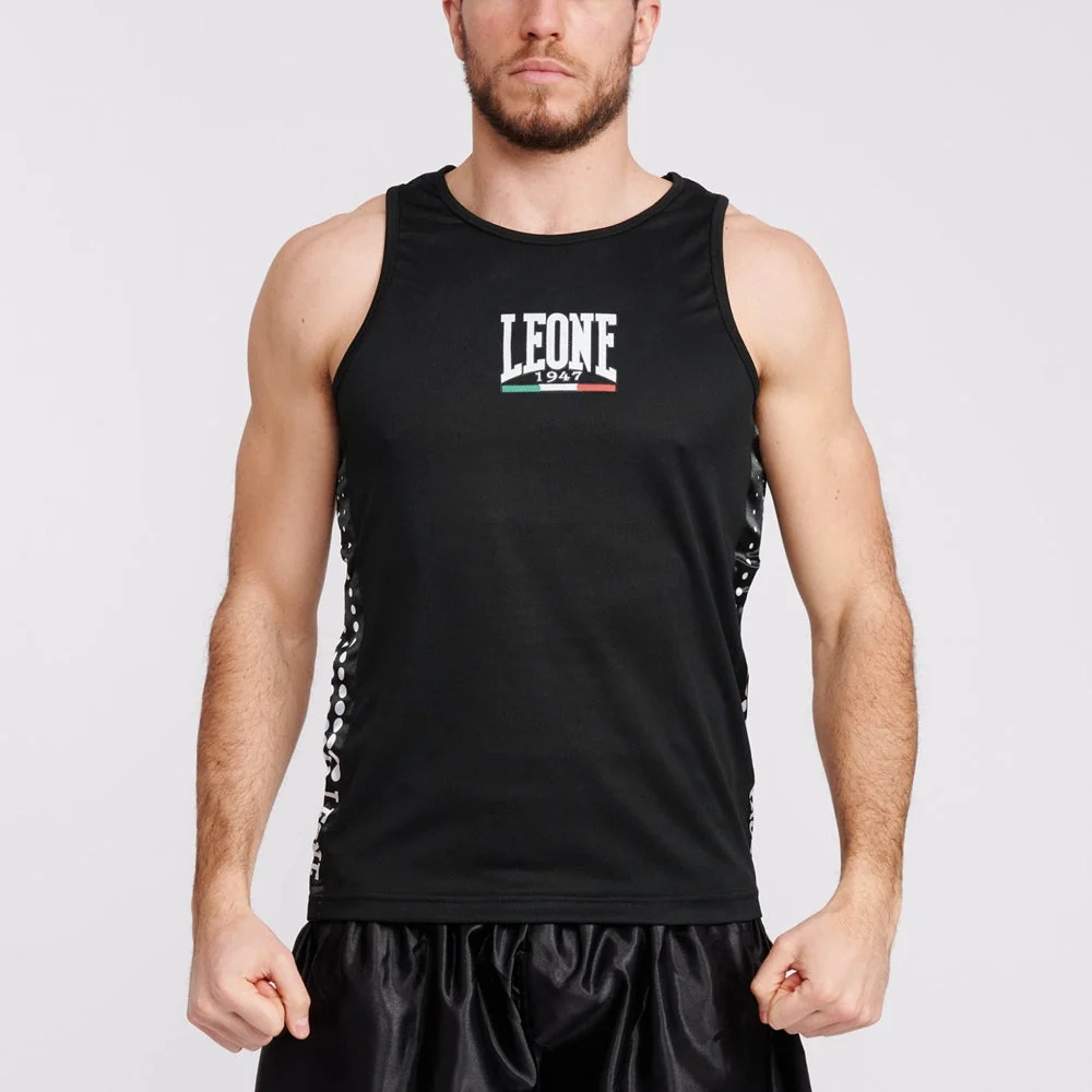 Camisola de Boxe Leone AB726