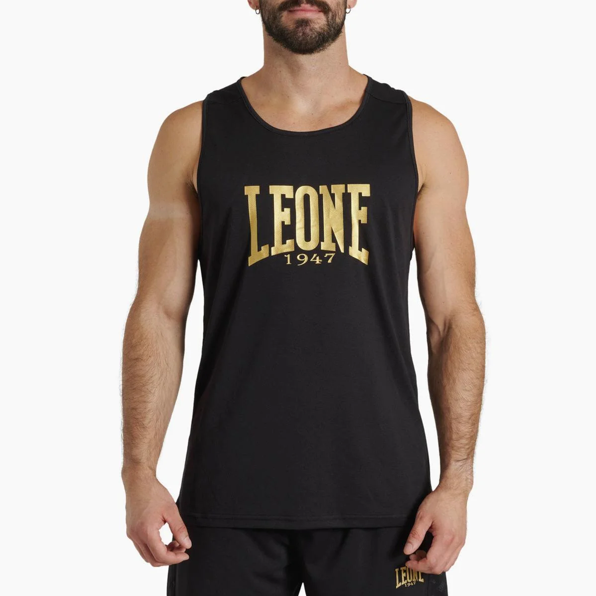 Camisola Leone DNA ABX702 Preto