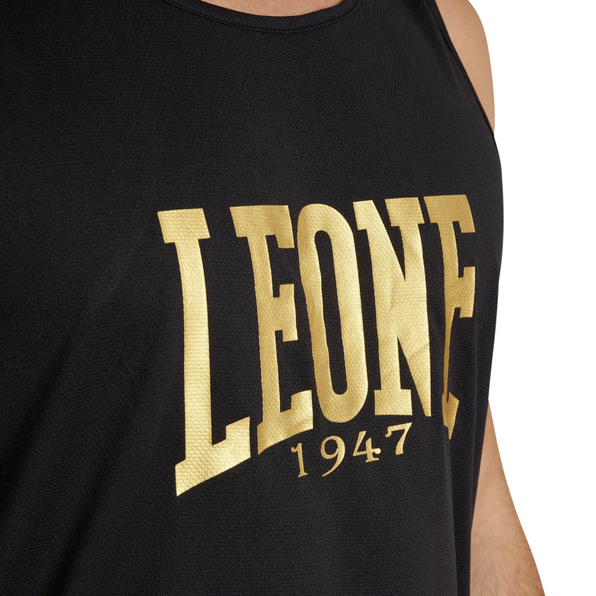 Camisola Leone DNA ABX702 Preto - Image 4