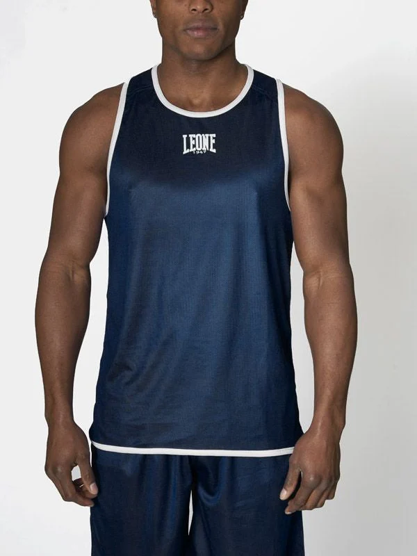 Camisola de boxe Leone Double Face AB214 - Image 3