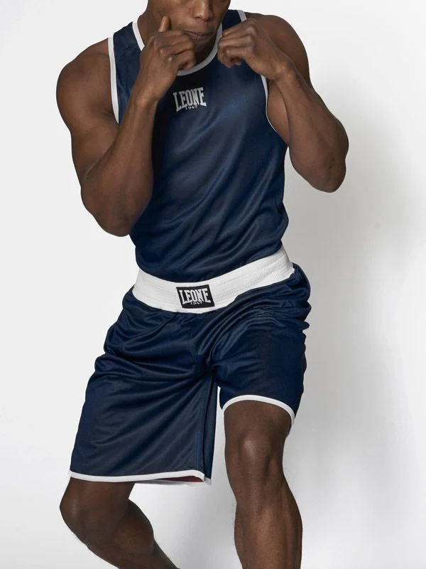 Camisola de boxe Leone Double Face AB214 - Image 7