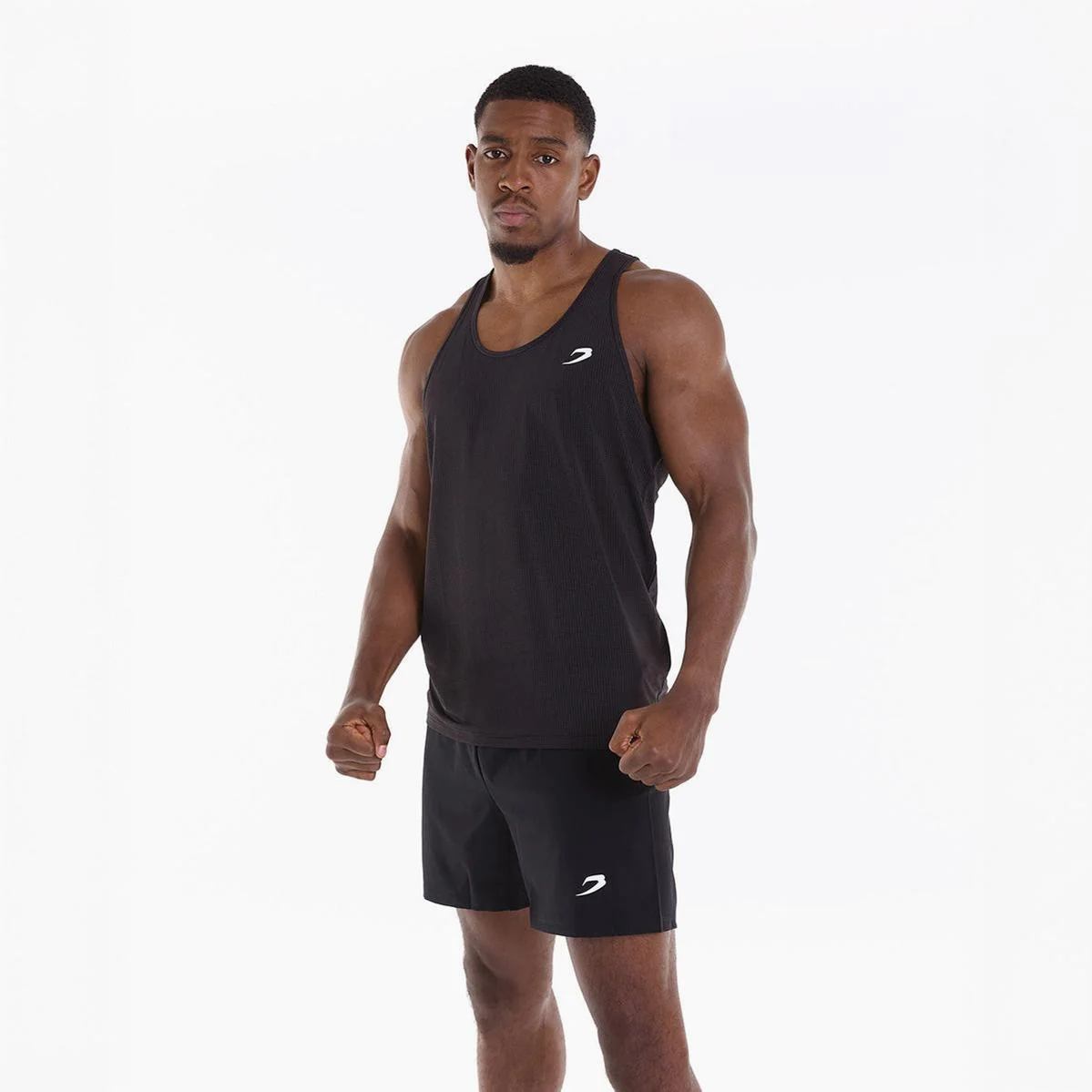 Camisola técnica Boxraw Valdes Preto - Image 7