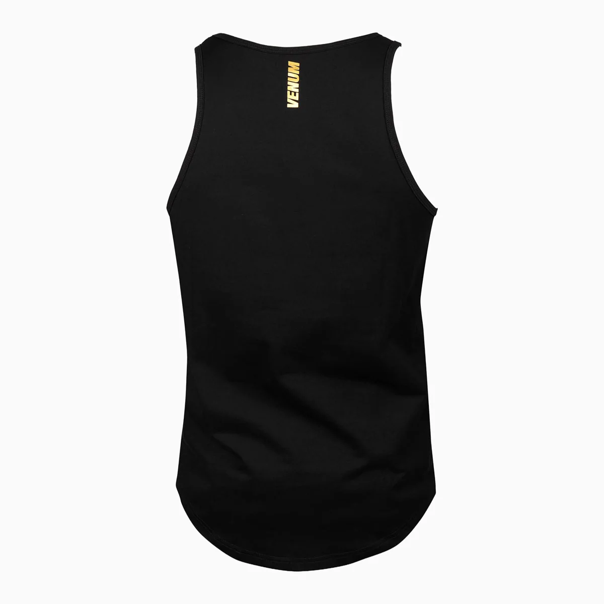 Camisola Venum Muay Thai VT Preto-Ouro - Image 3