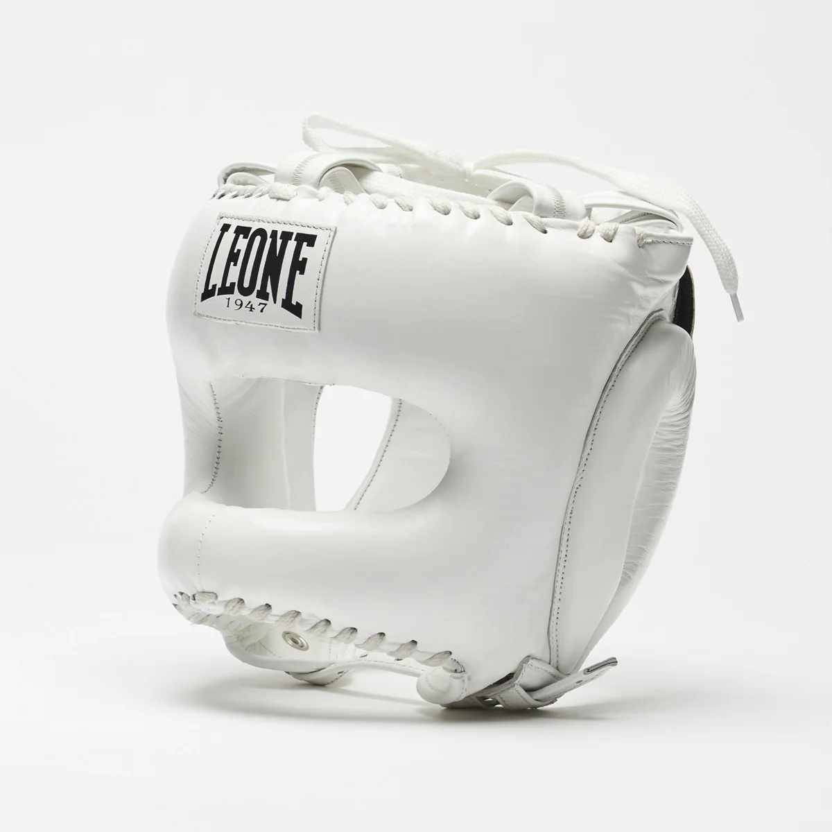 Capacete Leone The Greatest CS433 com barra - Image 8