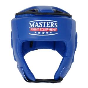 Capacete Mestres WAKO Blu
