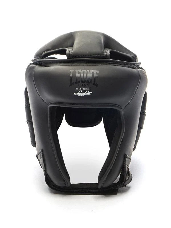Capacete Leone Edição Preta 2.0 CS431 - Image 3