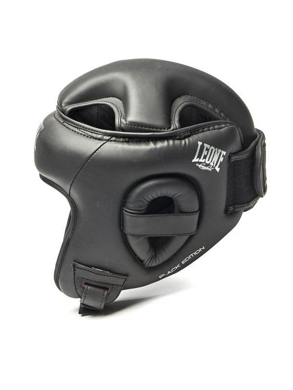 Capacete Leone Edição Preta 2.0 CS431 - Image 4