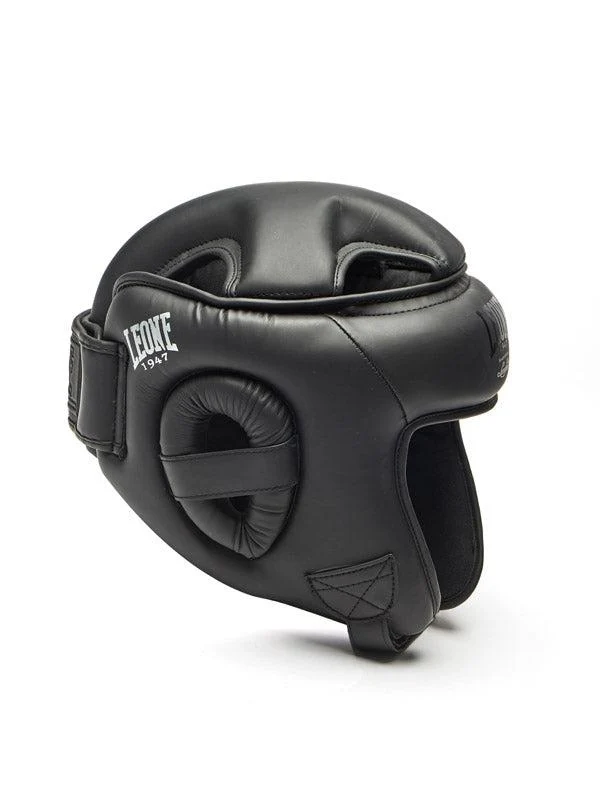 Capacete Leone Edição Preta 2.0 CS431 - Image 5