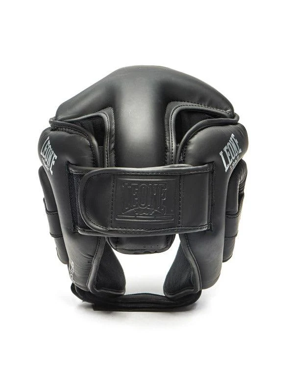 Capacete Leone Edição Preta 2.0 CS431 - Image 6