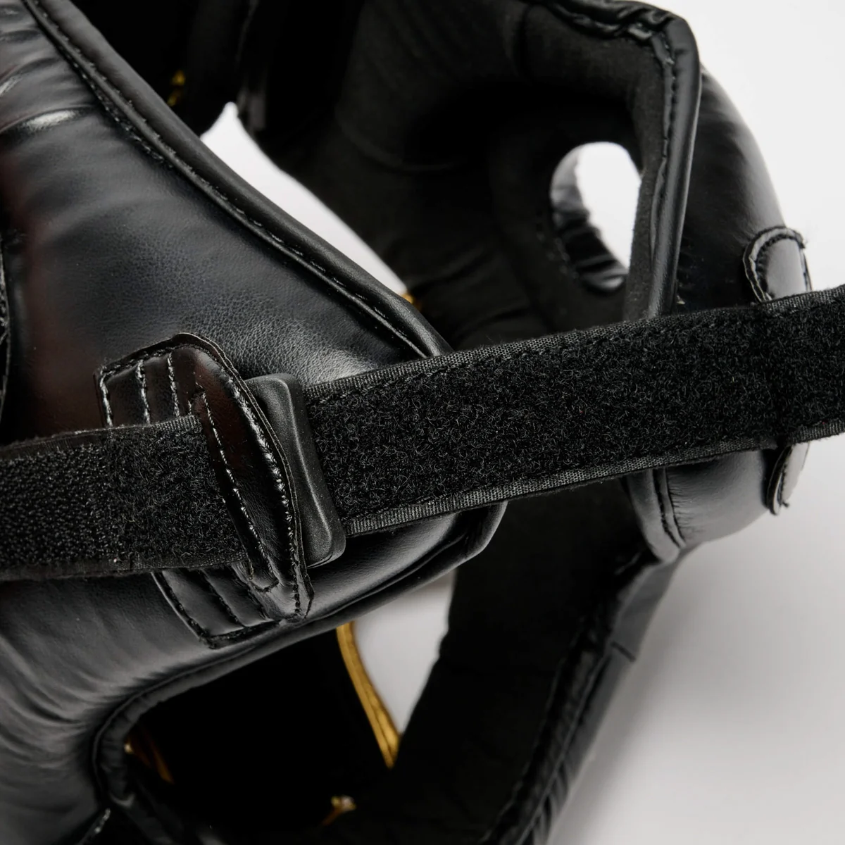 Capacete Leone IUTER Barbed Wire CS01IU Preto - Image 9