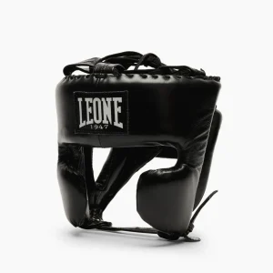 Capacete Leone The Greatest CS443 com parazigomi