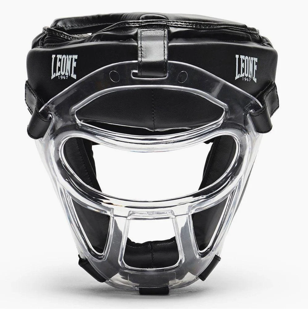Capacete Leone com máscara removível CS432 - Image 2