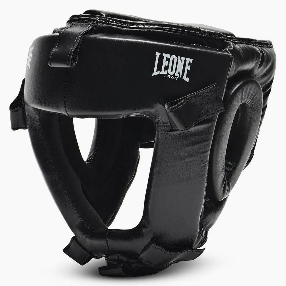 Capacete Leone com máscara removível CS432 - Image 6