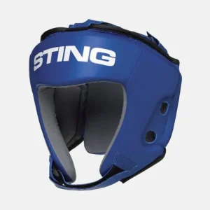 Capacete Sting Competition Aprovado World Boxing Blu