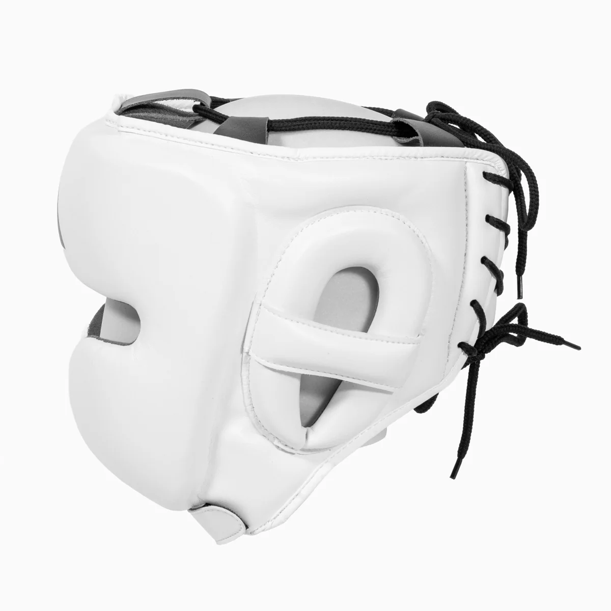 Capacete Adidas Pro Preto-e-branco - Image 4