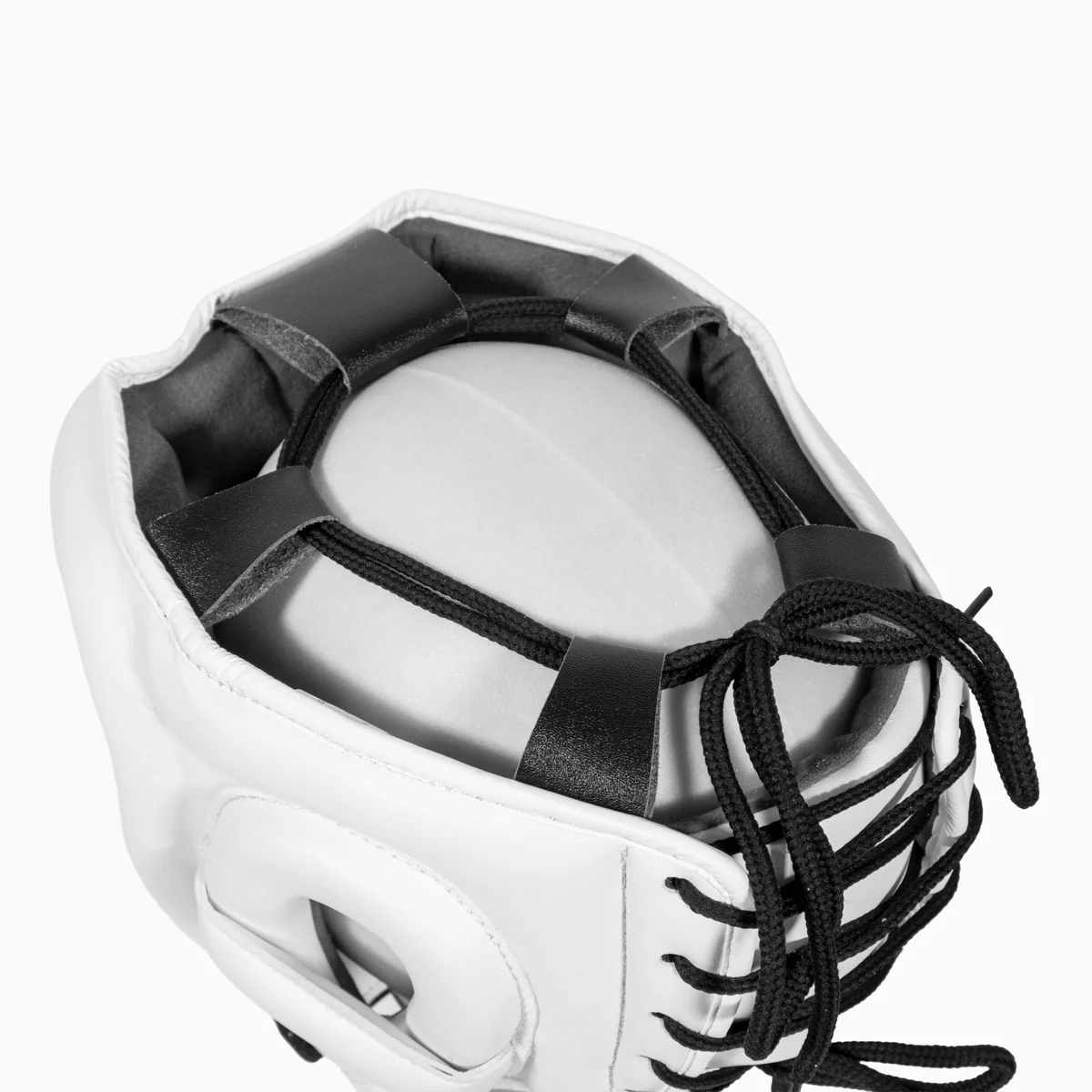 Capacete Adidas Pro Preto-e-branco - Image 7