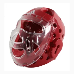 Capacete Com Viseira Adidas WAKO